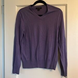 Banana Republic Men’s small purple sweater